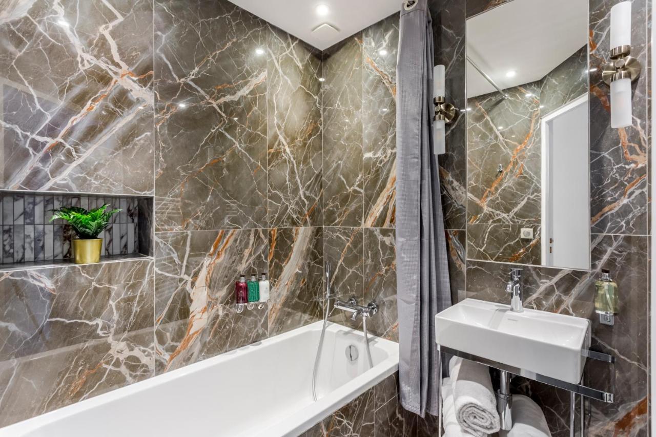 Merveil - Luxury Suite - Marais - Antoine II París Exterior foto