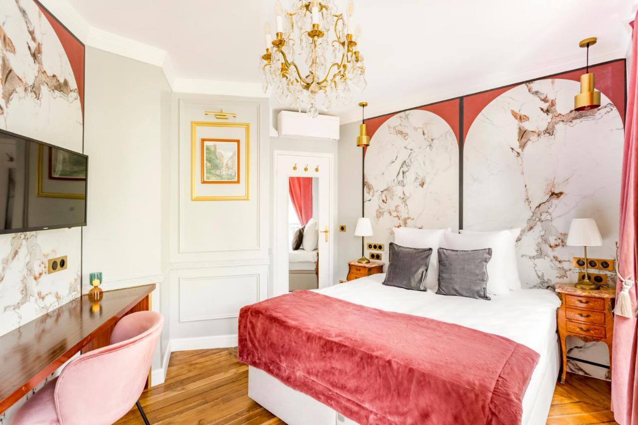Merveil - Luxury Suite - Marais - Antoine II París Exterior foto