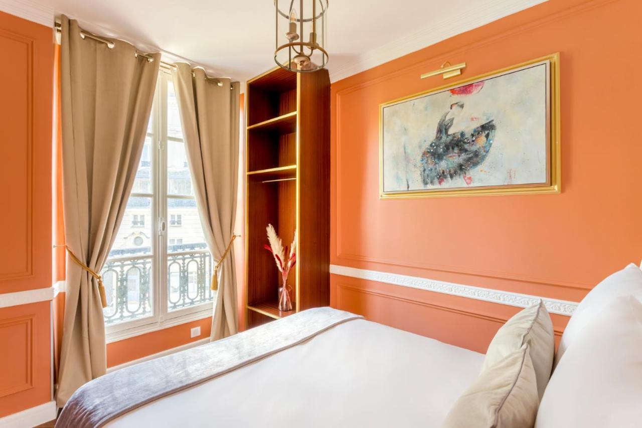 Merveil - Luxury Suite - Marais - Antoine II París Exterior foto