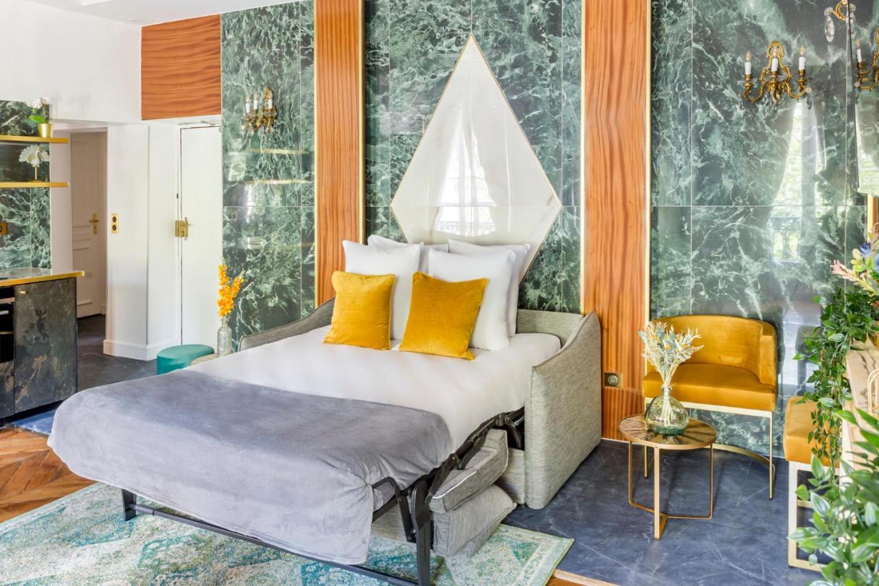 Merveil - Luxury Suite - Marais - Antoine II París Exterior foto