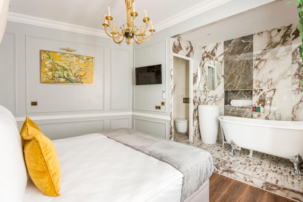 Merveil - Luxury Suite - Marais - Antoine II París Exterior foto