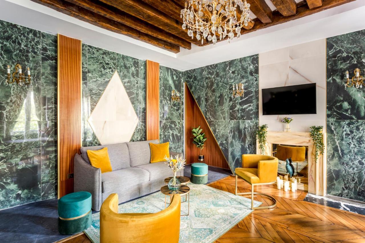 Merveil - Luxury Suite - Marais - Antoine II París Exterior foto