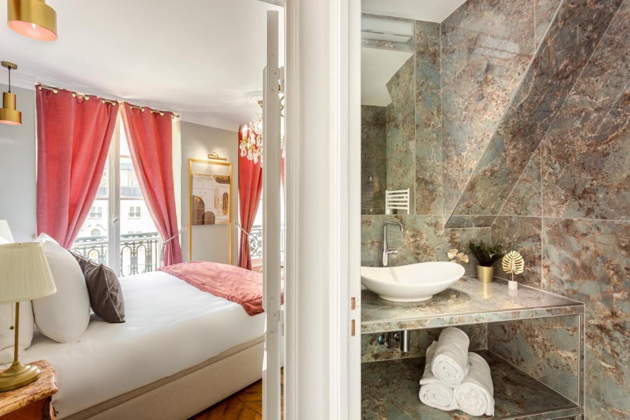 Merveil - Luxury Suite - Marais - Antoine II París Exterior foto