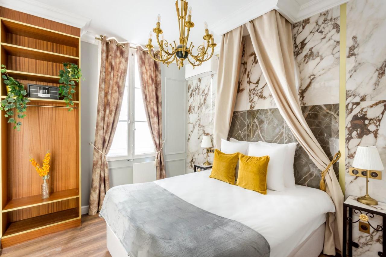 Merveil - Luxury Suite - Marais - Antoine II París Exterior foto