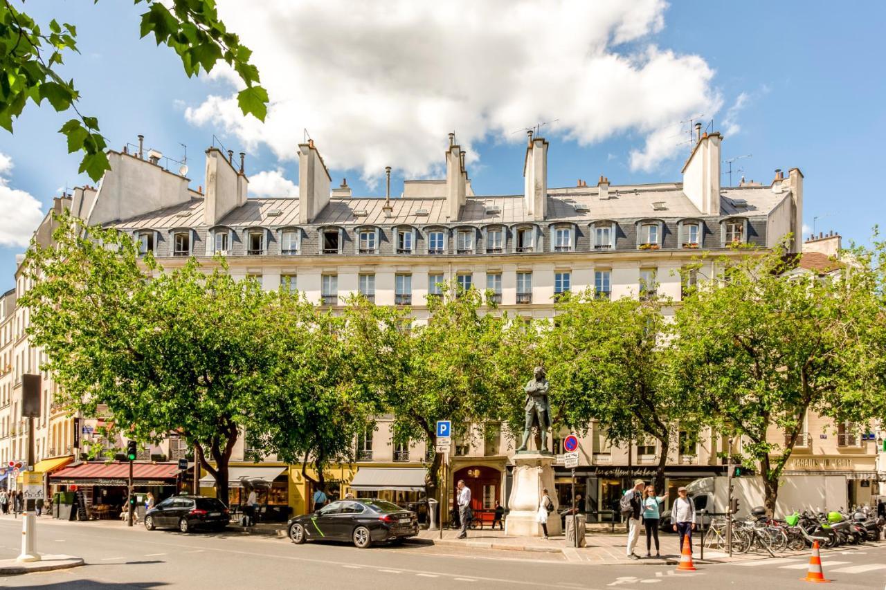 Merveil - Luxury Suite - Marais - Antoine II París Exterior foto