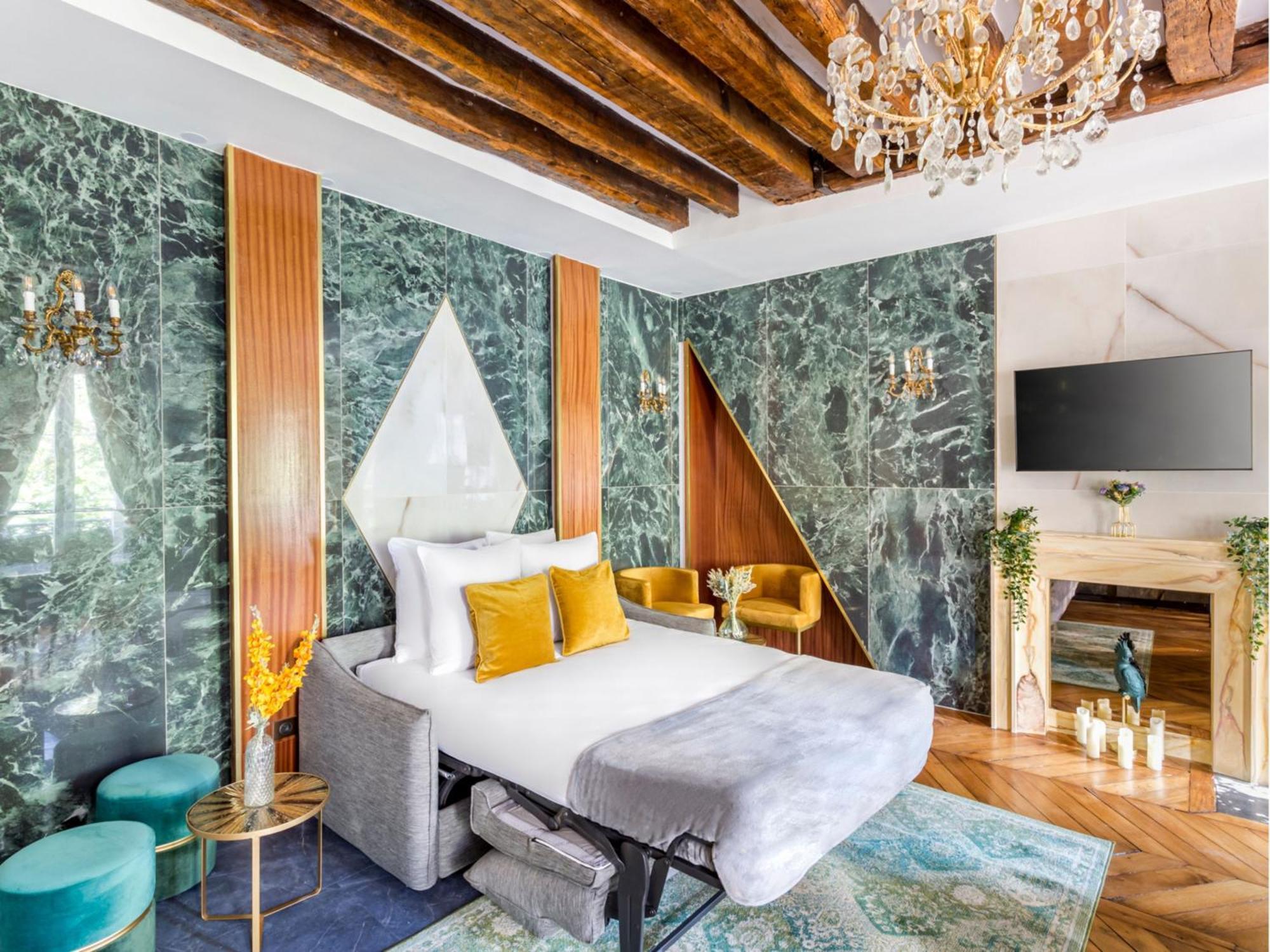 Merveil - Luxury Suite - Marais - Antoine II París Exterior foto