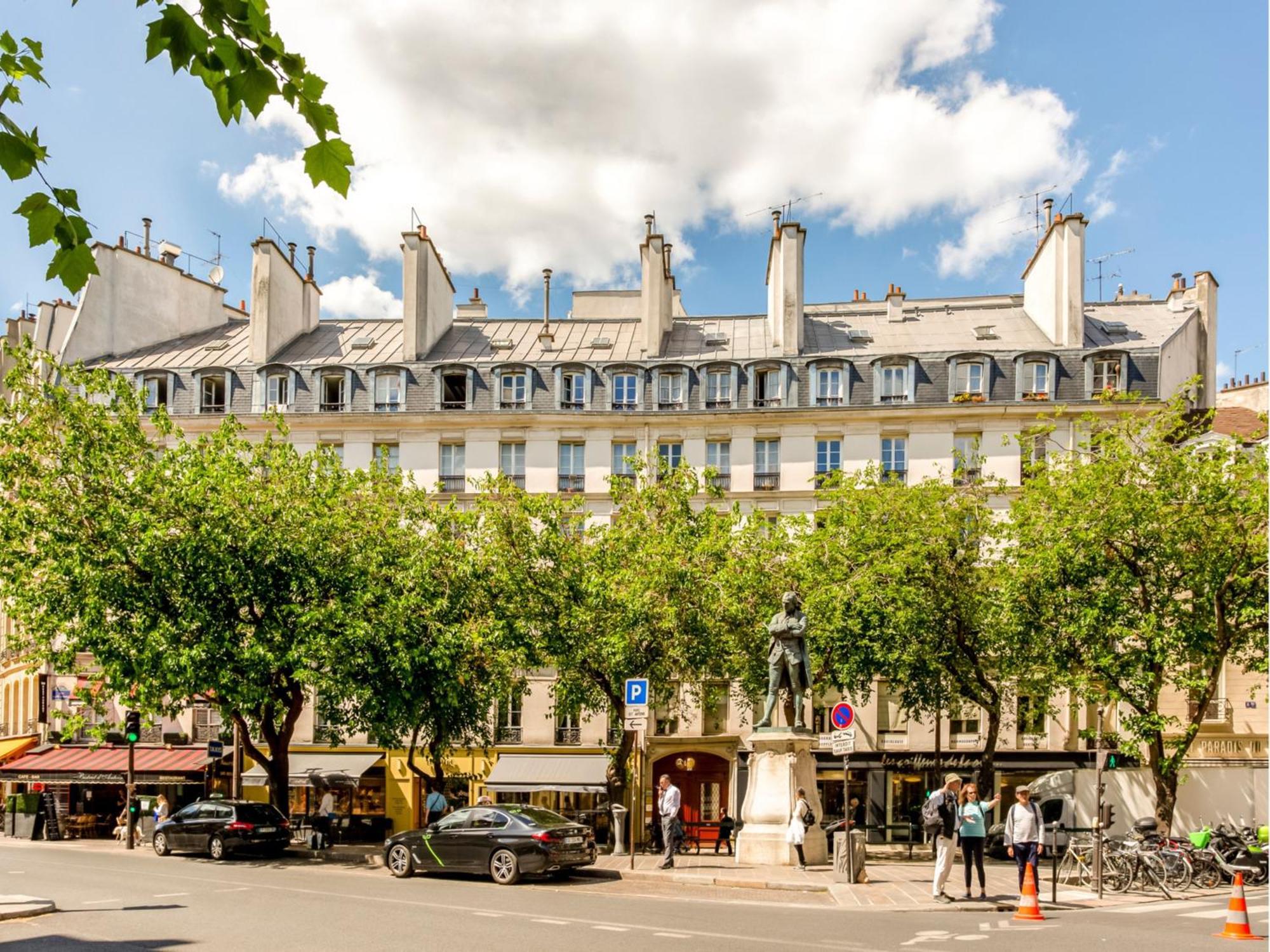 Merveil - Luxury Suite - Marais - Antoine II París Exterior foto