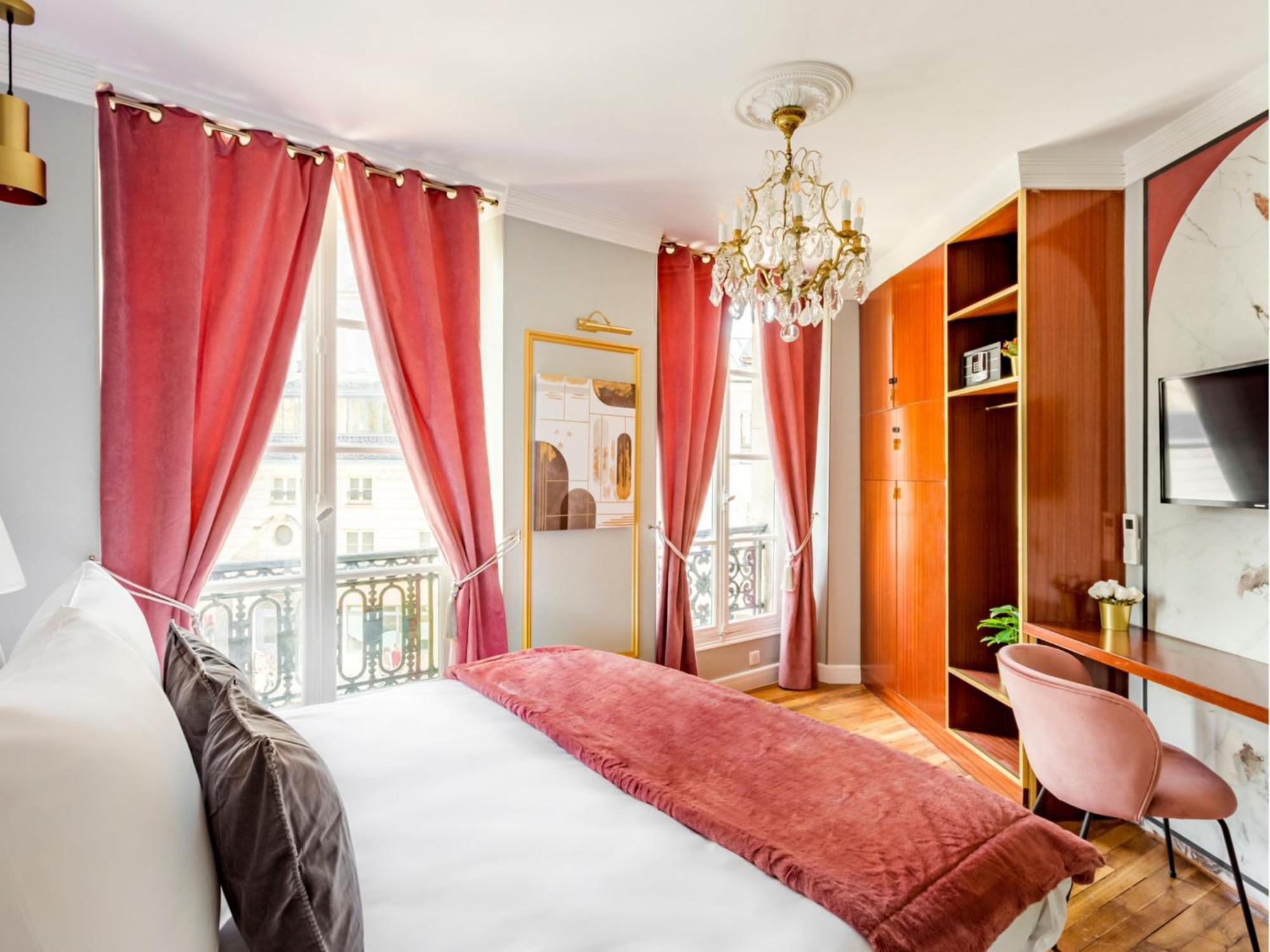 Merveil - Luxury Suite - Marais - Antoine II París Exterior foto