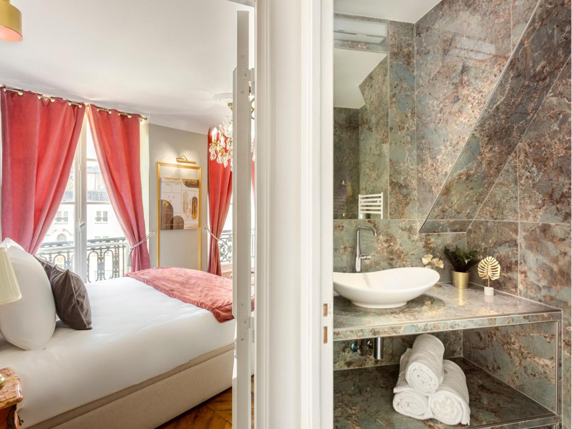 Merveil - Luxury Suite - Marais - Antoine II París Exterior foto