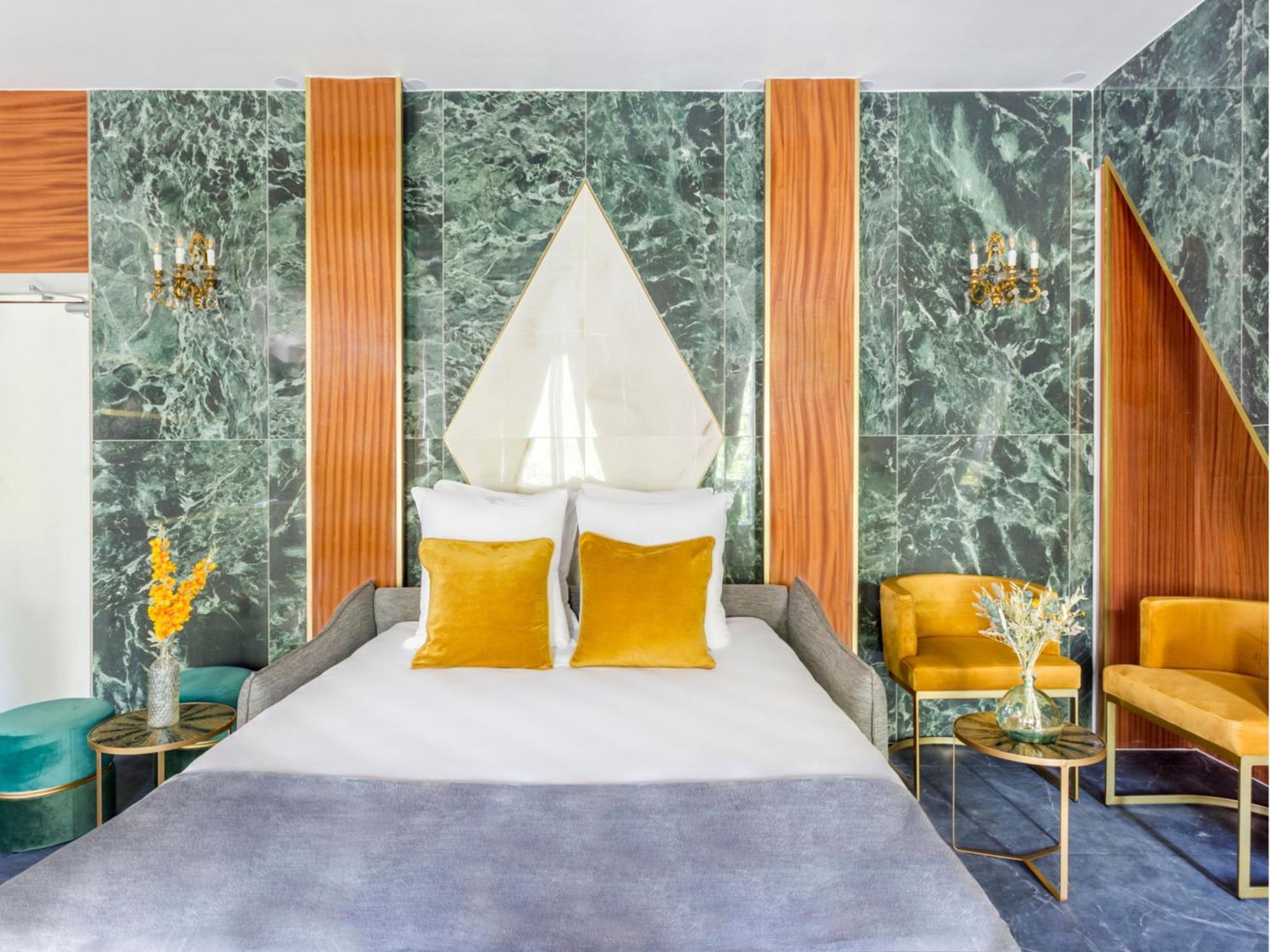 Merveil - Luxury Suite - Marais - Antoine II París Exterior foto