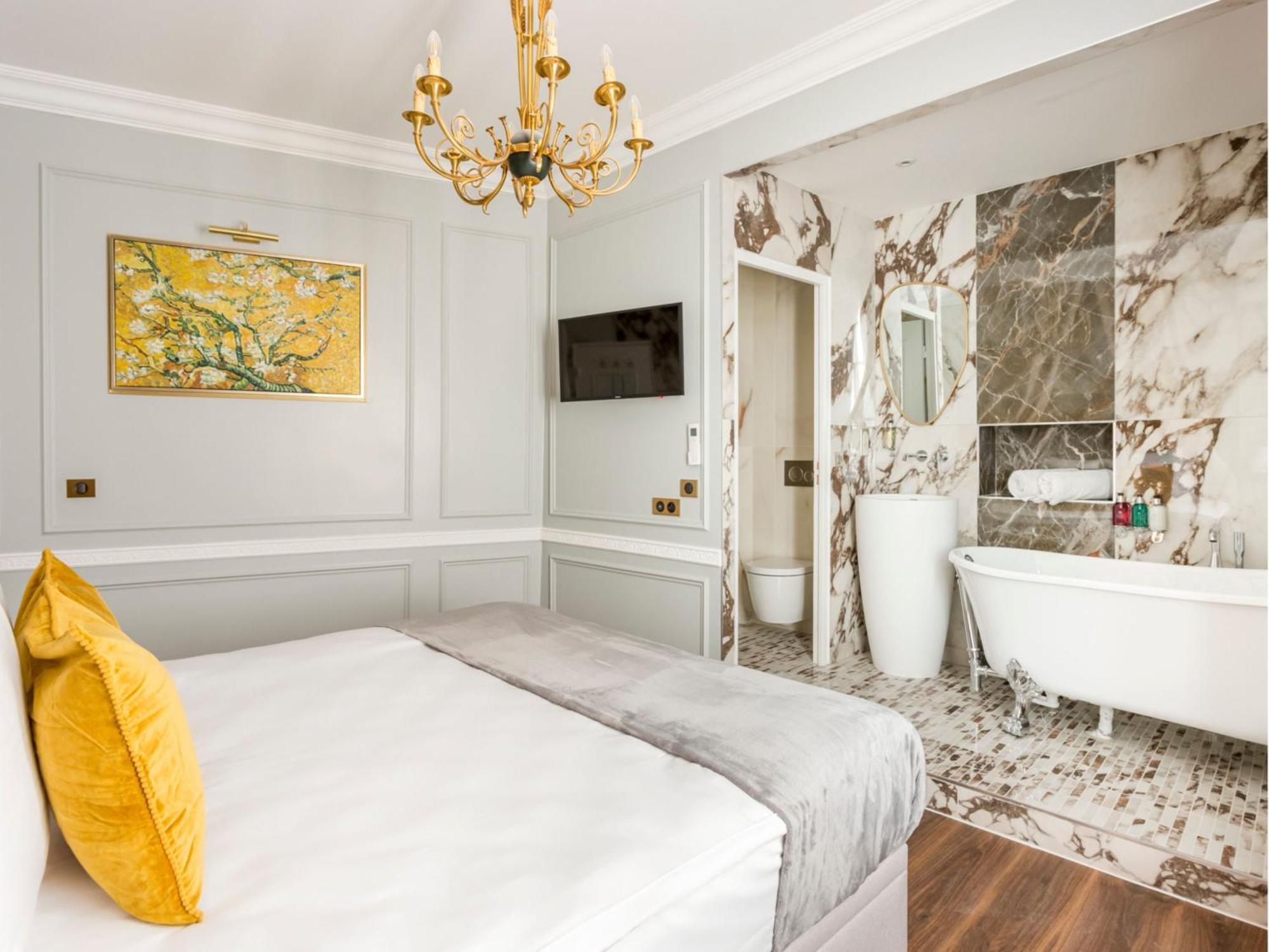 Merveil - Luxury Suite - Marais - Antoine II París Exterior foto